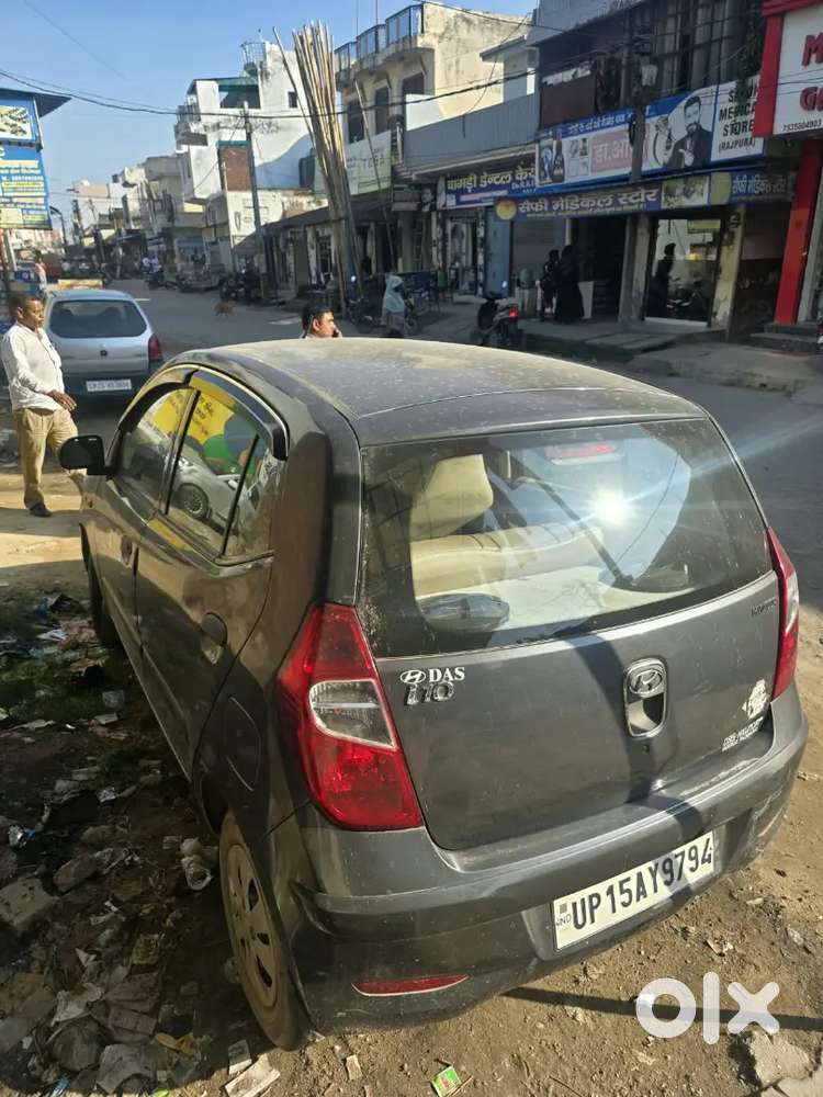 Hyundai I10 Petrol 2012