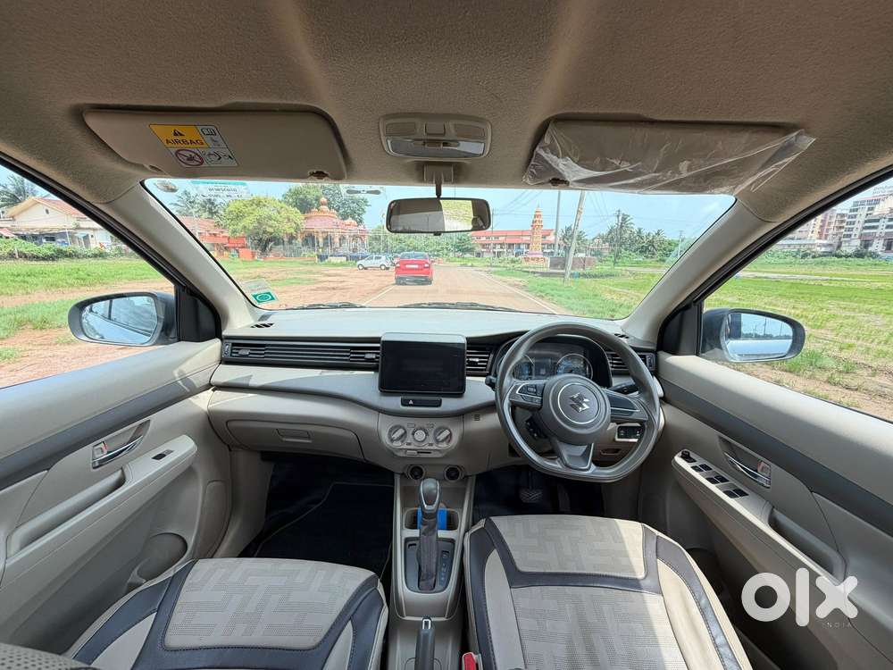 Maruti Suzuki Ertiga Vxi At Petrol, 2022, Petrol
