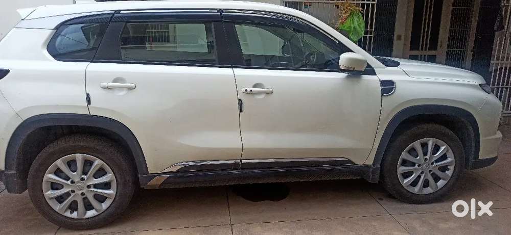 Maruti Suzuki Vitara 2024