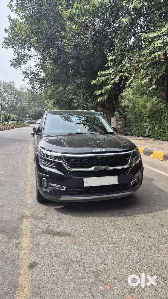 Kia Seltos Htx+ Petrol 2022