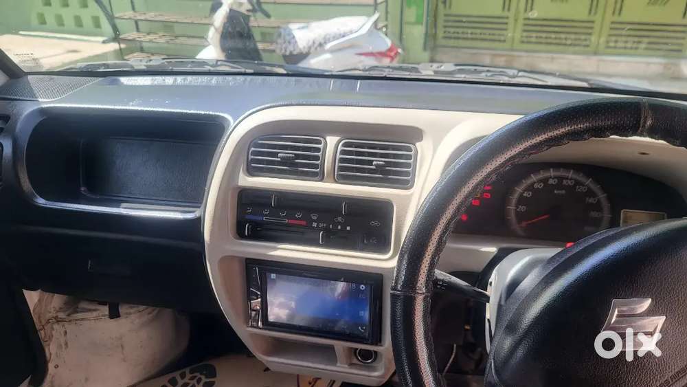 Maruti Suzuki Eco 2021