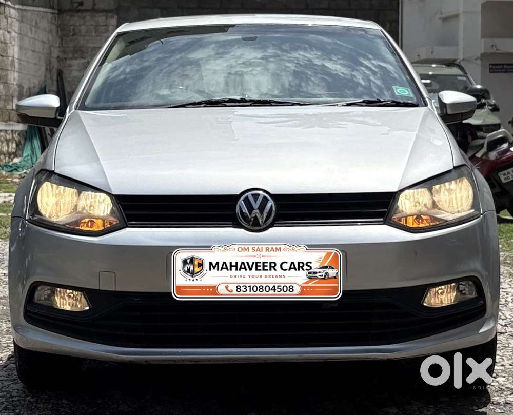 Volkswagen Polo 1.5 Tdi Highline, 2016, Diesel