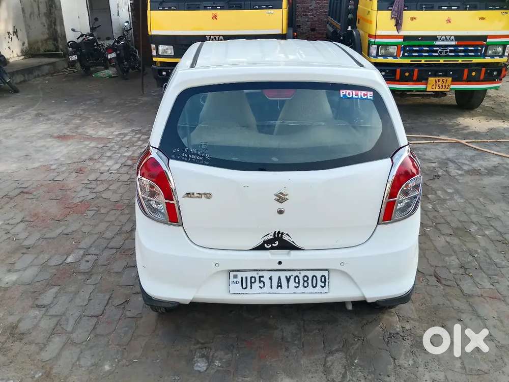 Maruti Suzuki Alto 2020