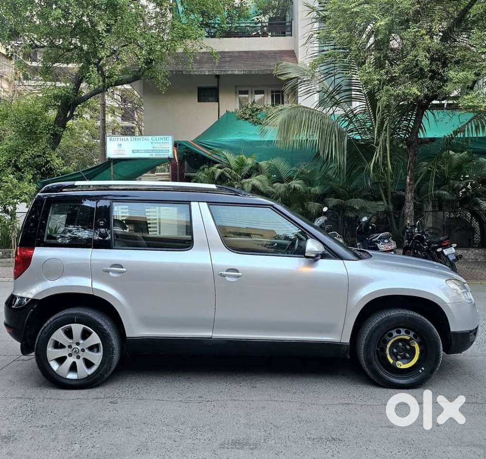 Skoda Yeti Elegance 4x4, 2010, Diesel