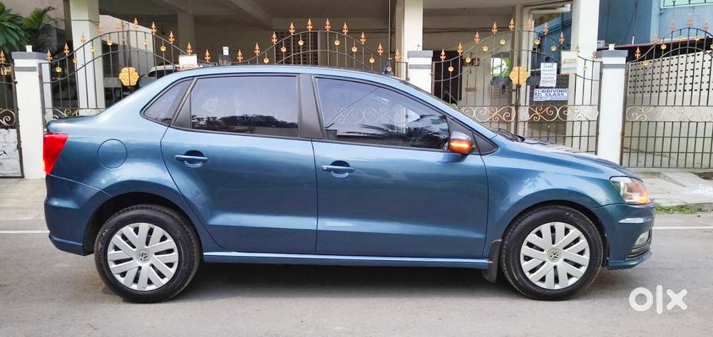 Volkswagen Ameo 1.5 Tdi Comfortline, 2017, Diesel