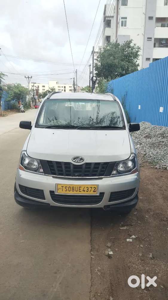 Mahindra Xylo 2.5 D4 2017
