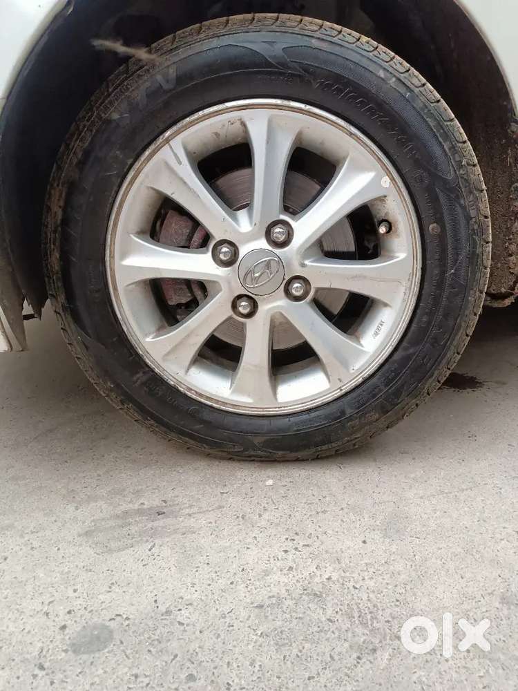 Hyundai I10 2015 Top Model