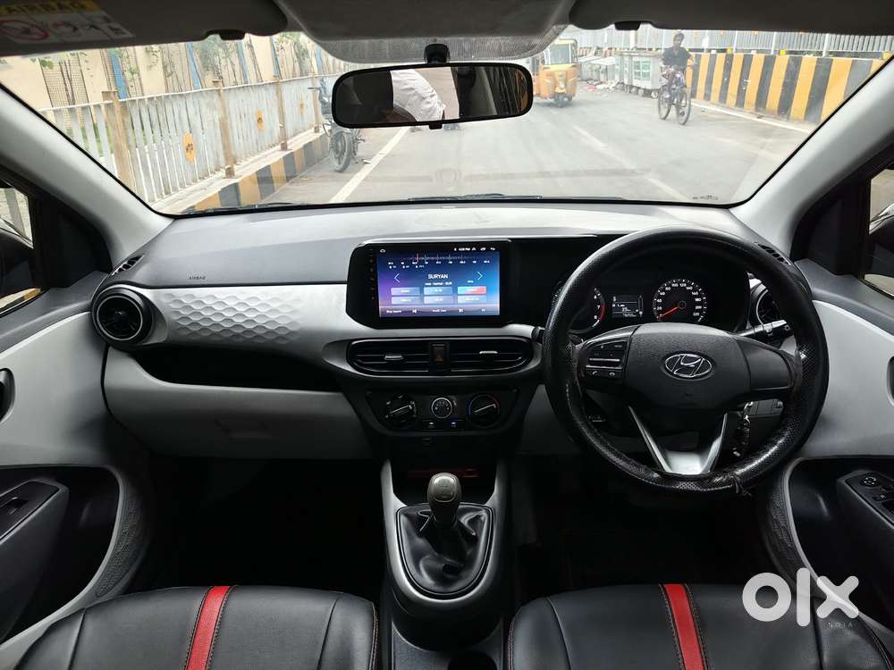 Hyundai Grand I10 Nios Magna, 2022, Petrol
