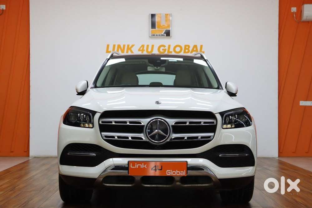 Mercedes-benz Gls 400d 4matic, 2020