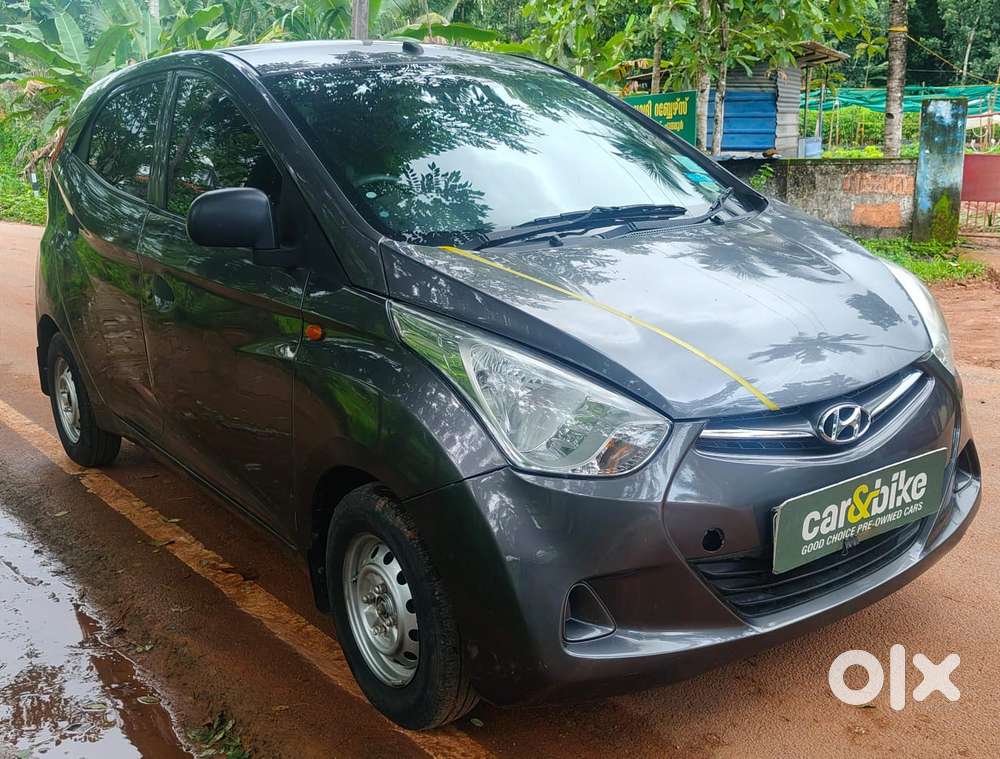 Hyundai Eon Era +, 2016, Petrol