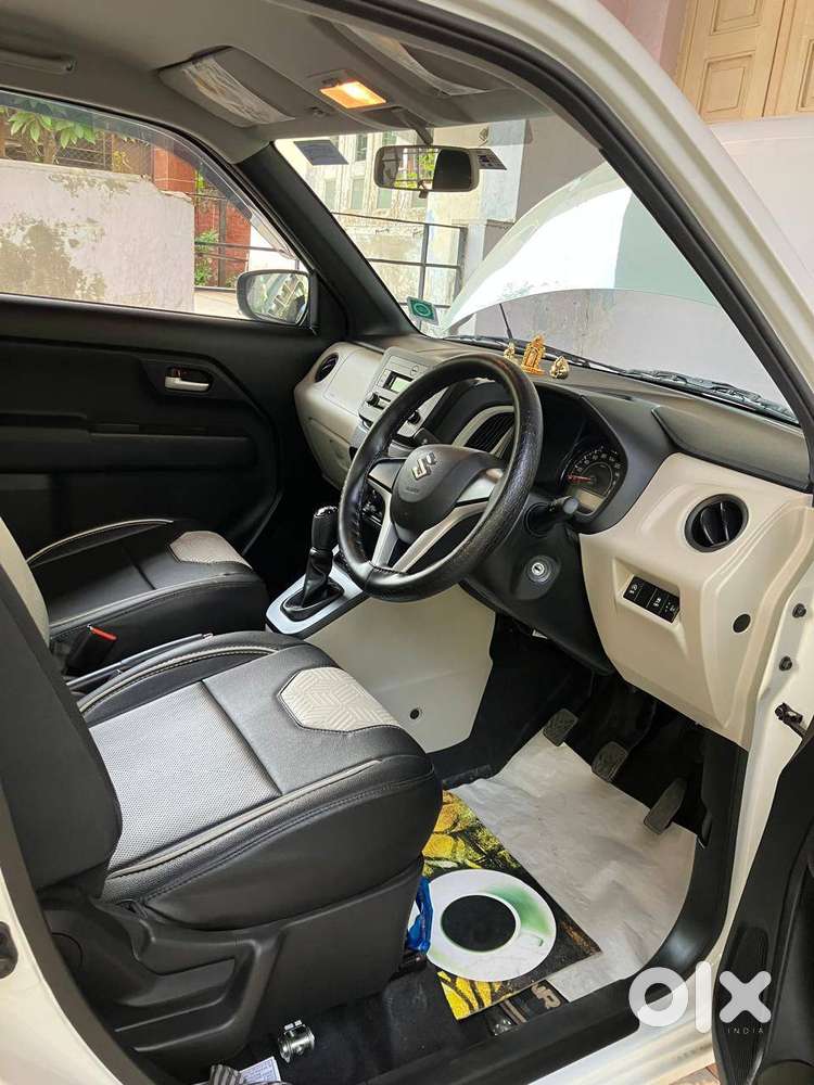 Maruti Suzuki Wagon R 2025 Petrol 545 Km Driven