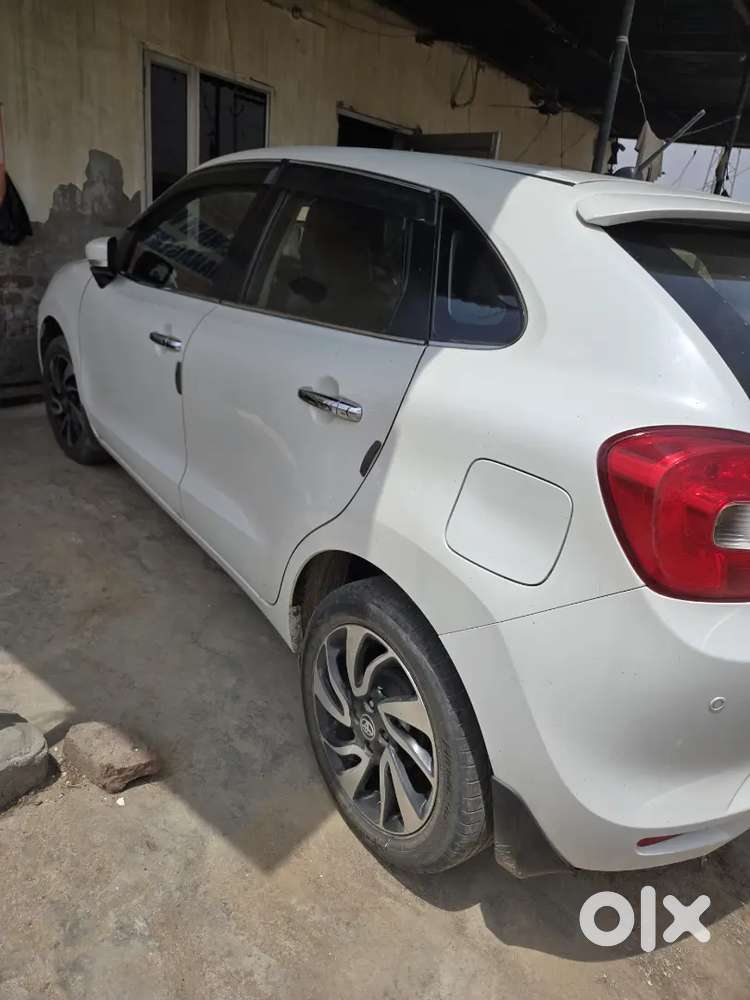 Toyta Glanza 1st. Owner In Good Condition