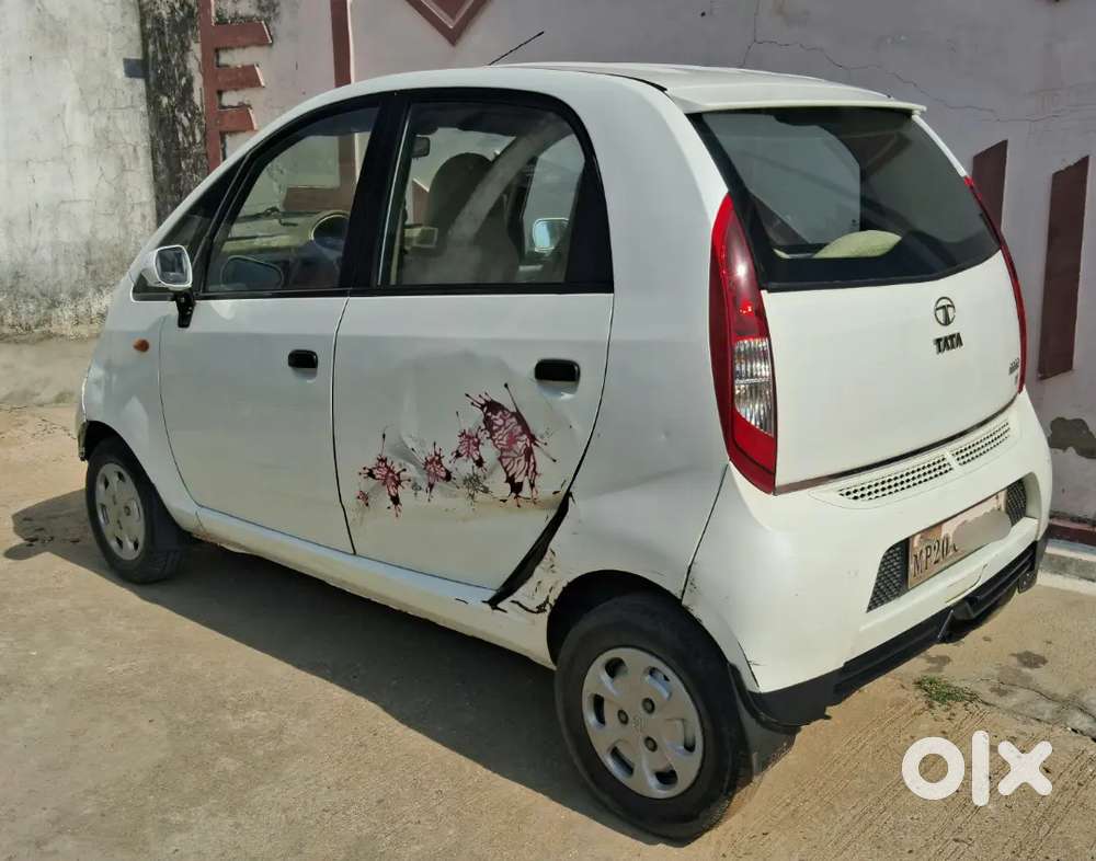 Tata Nano 2014