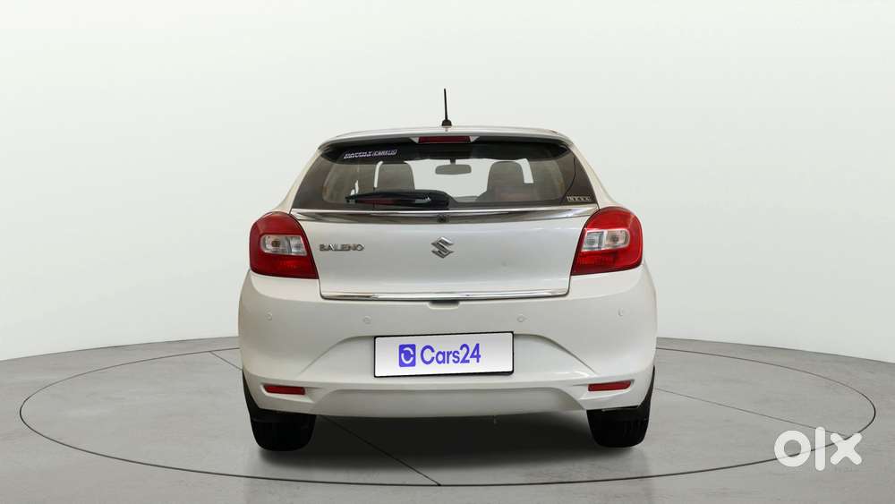 Maruti Suzuki Baleno