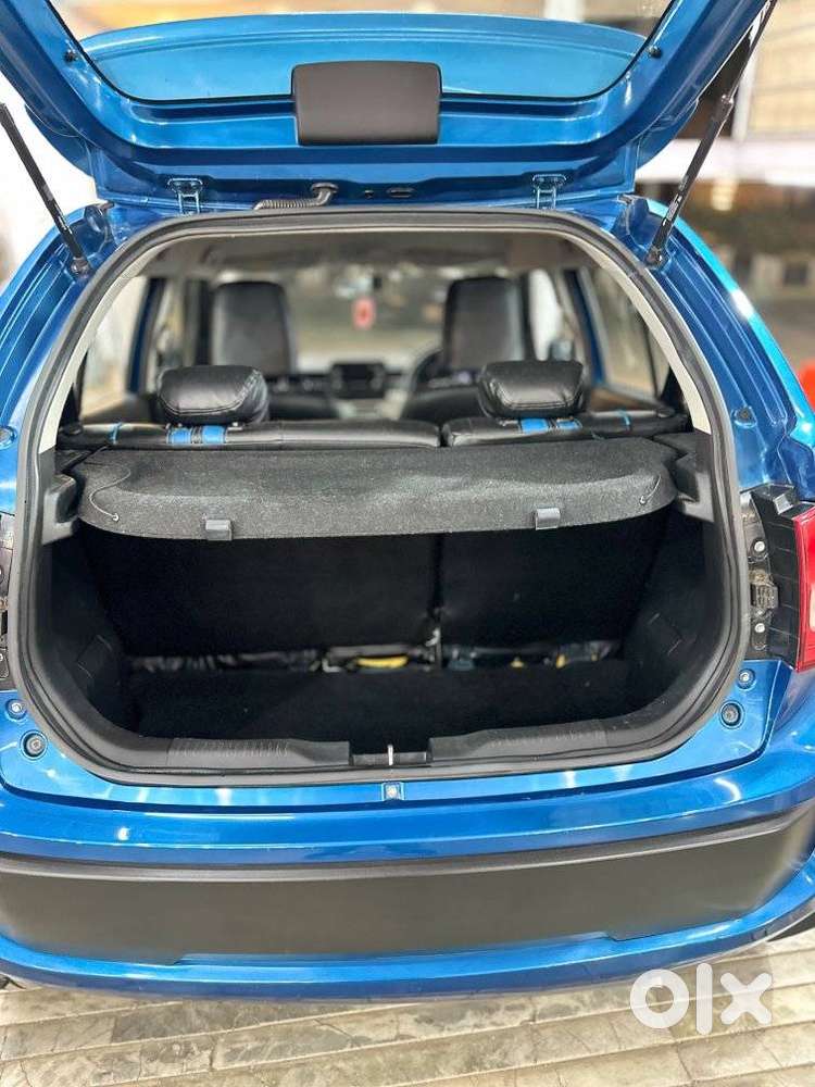 Maruti Suzuki Ignis, 2018, Petrol