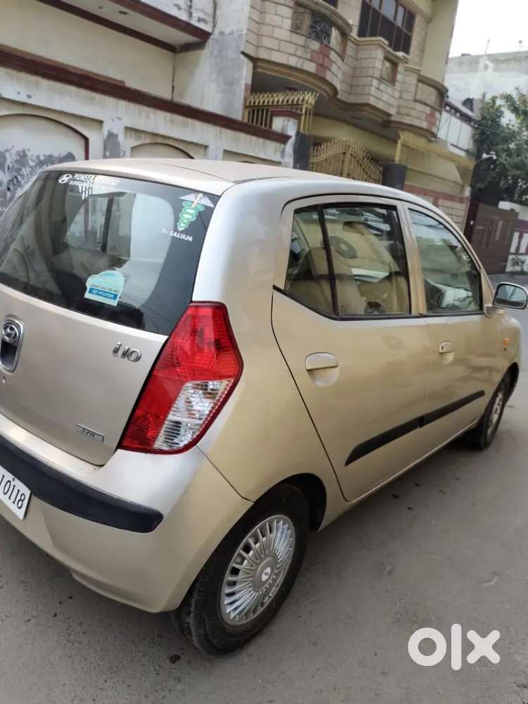 Hyundai I10