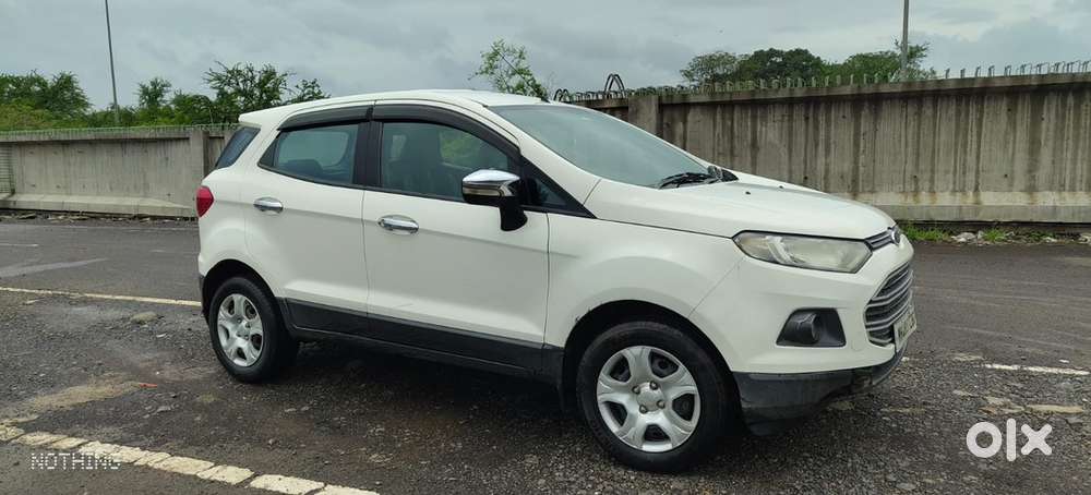 Ford Ecosport 1.5 Petrol 2014