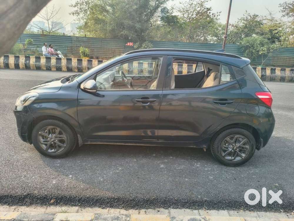 Hyundai Grand I10 Nios Sportz 1.2 At, 2020, Petrol