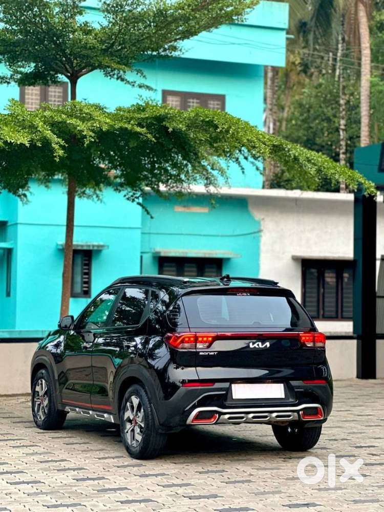 Kia Sonet 1.5 Htx Diesel At Anniversary Edition, 2022, Diesel