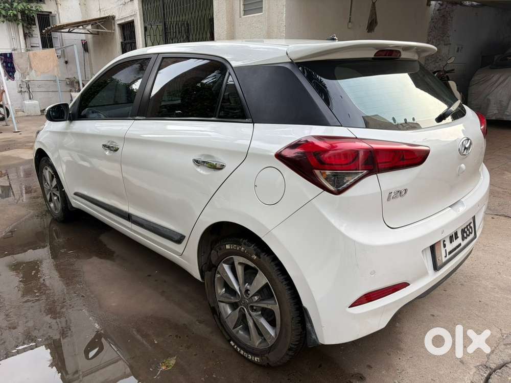 Hyundai Elite I20 2015