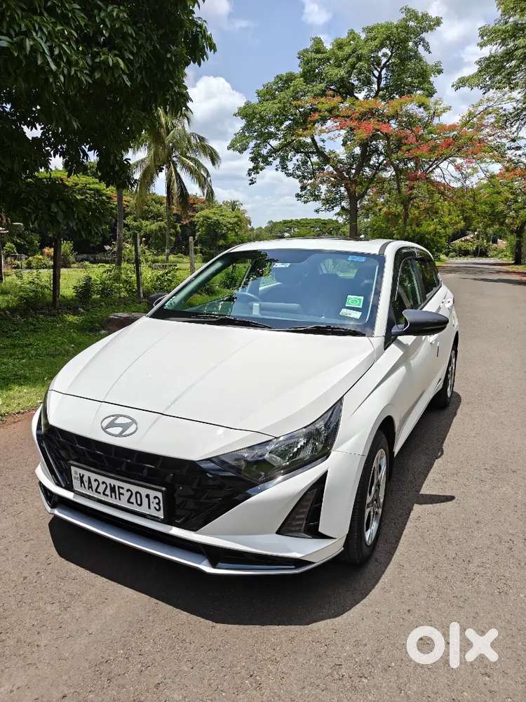 Hyundai New I20 2026 Sportz Optional Ivt