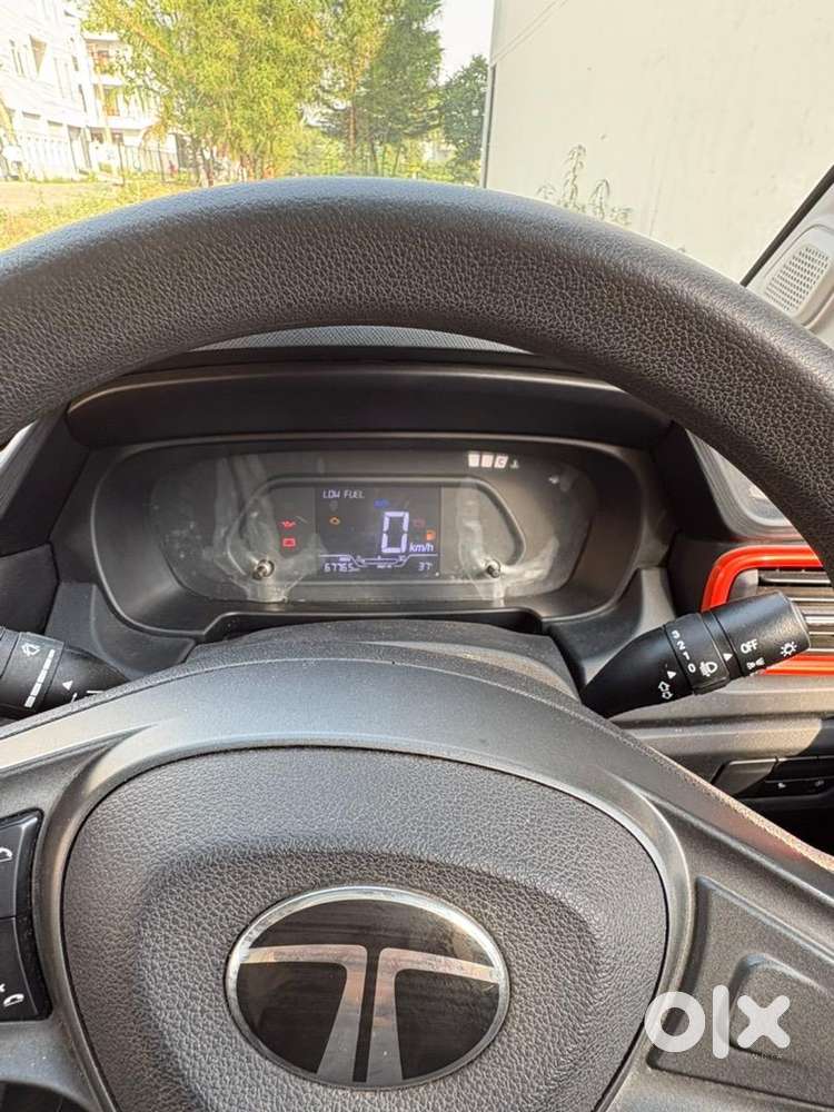 Tata Punch 2024 Petrol Manual