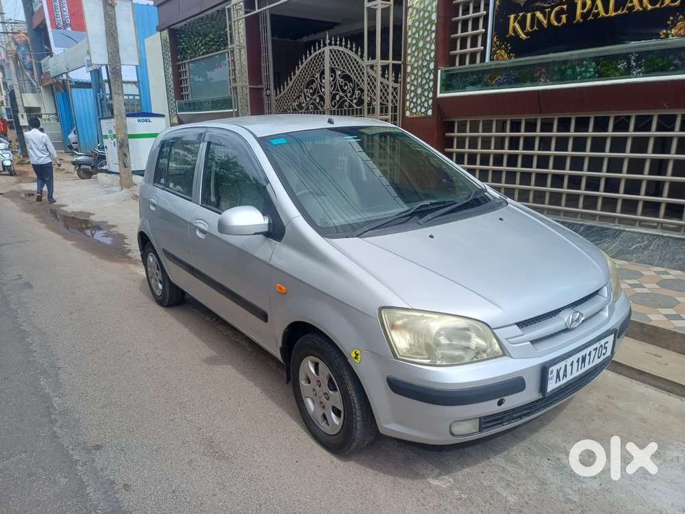 Hyundai Getz Prime 1.1 Gvs, 2006, Petrol