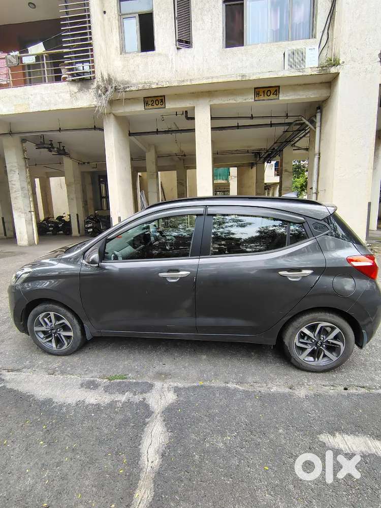 Hyundai Grand I10 Nios 2021 Petrol 22000 Km Driven