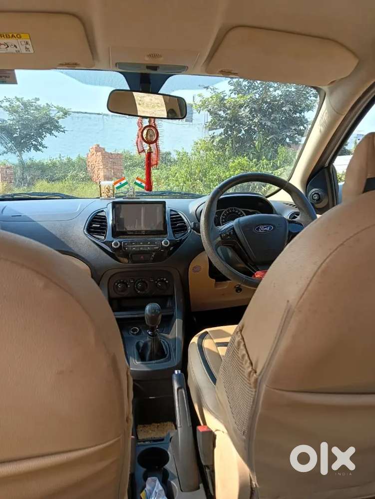 Ford Figo Aspire 2020