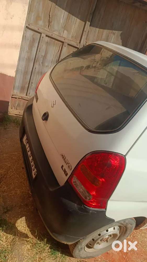 Alto 800 Rc 5 Saal Badhva Rakhi Hai. All Documents Complete