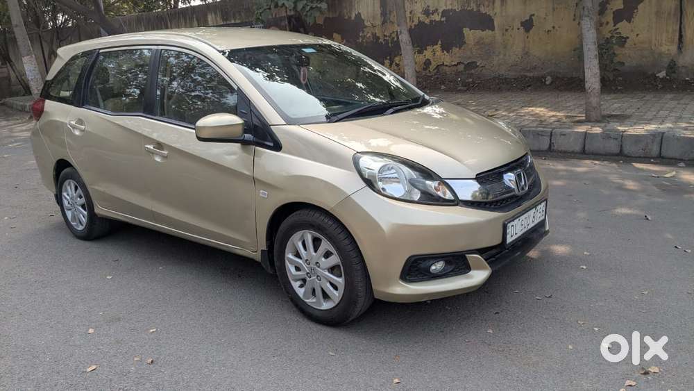 Honda Mobilio V I-dtec, 2014, Petrol