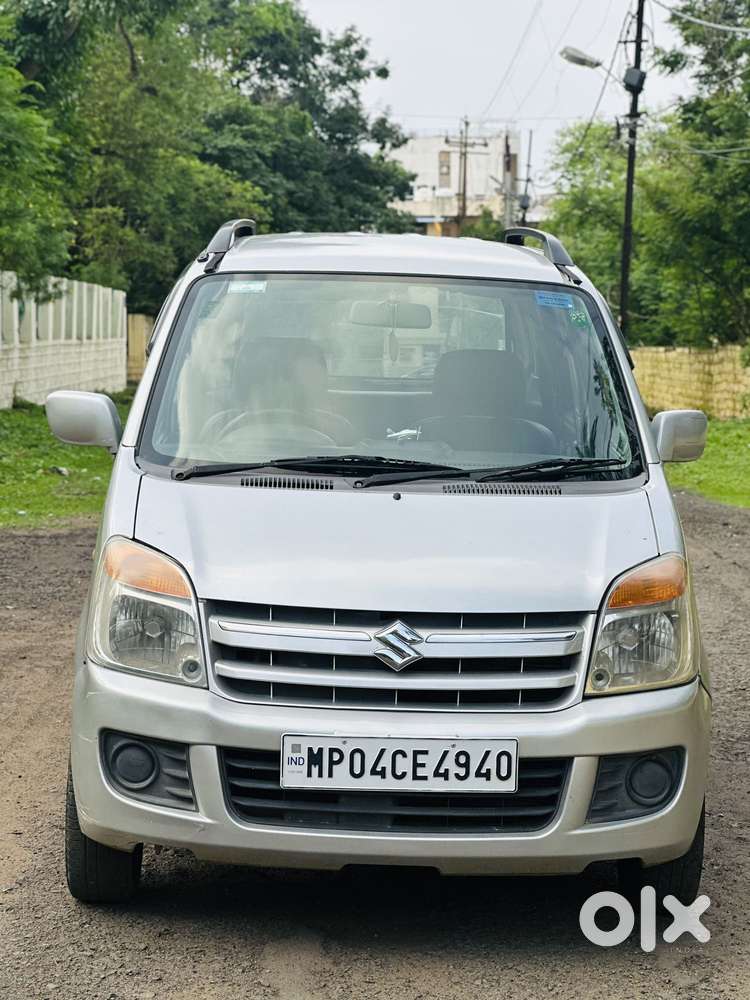 Maruti Suzuki Wagon R Lxi 1.0, 2009, Lpg
