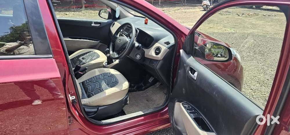 Hyundai Xcent S 1.2, 2018, Petrol