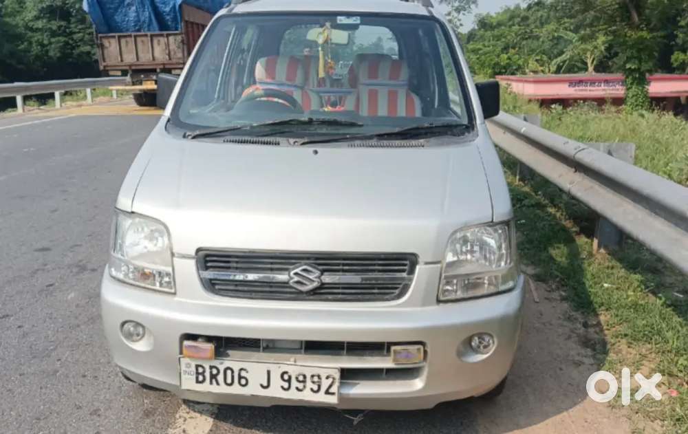 Maruti Suzuki Wagon R 2010