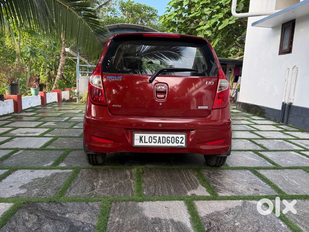 I10 Sportz 1.2 Kappa Automatic