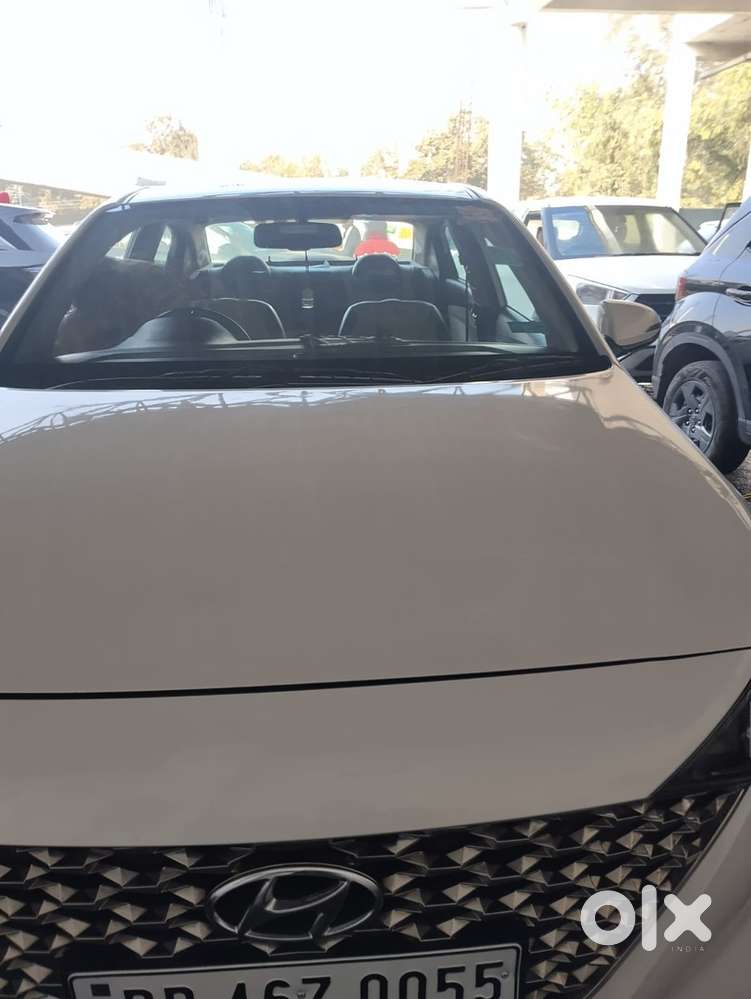 Hyundai Verna 2021 Diesel Well Maintained