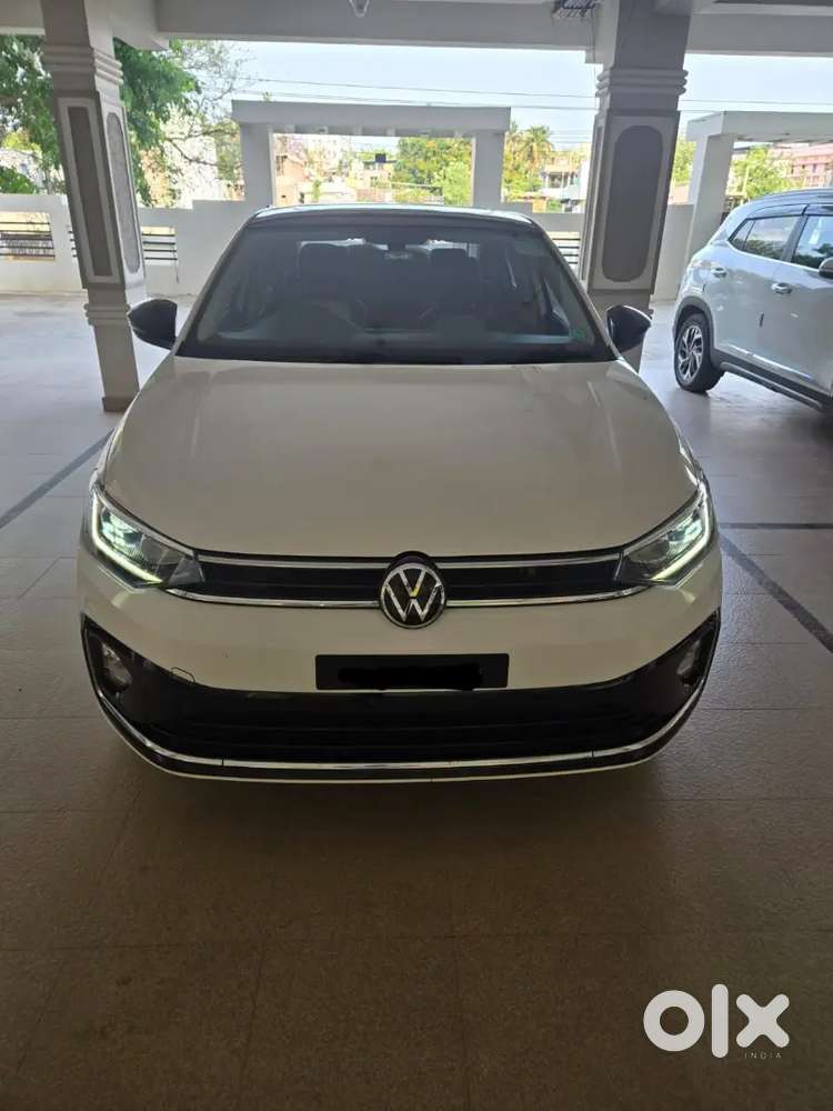 Volkswagen Virtus Automatic