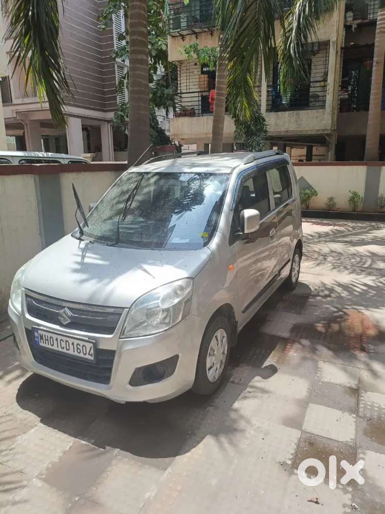 Wagonr 2015 Vxi Cng  Modal October Top Condition