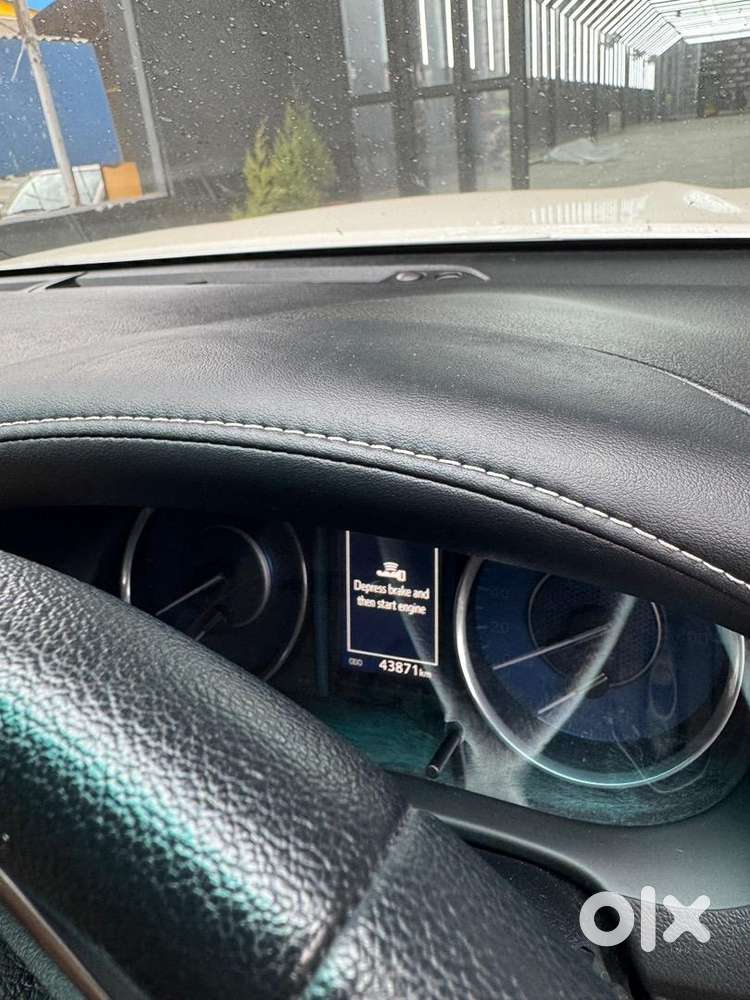 Toyota Fortuner 2024 Diesel Well Maintained