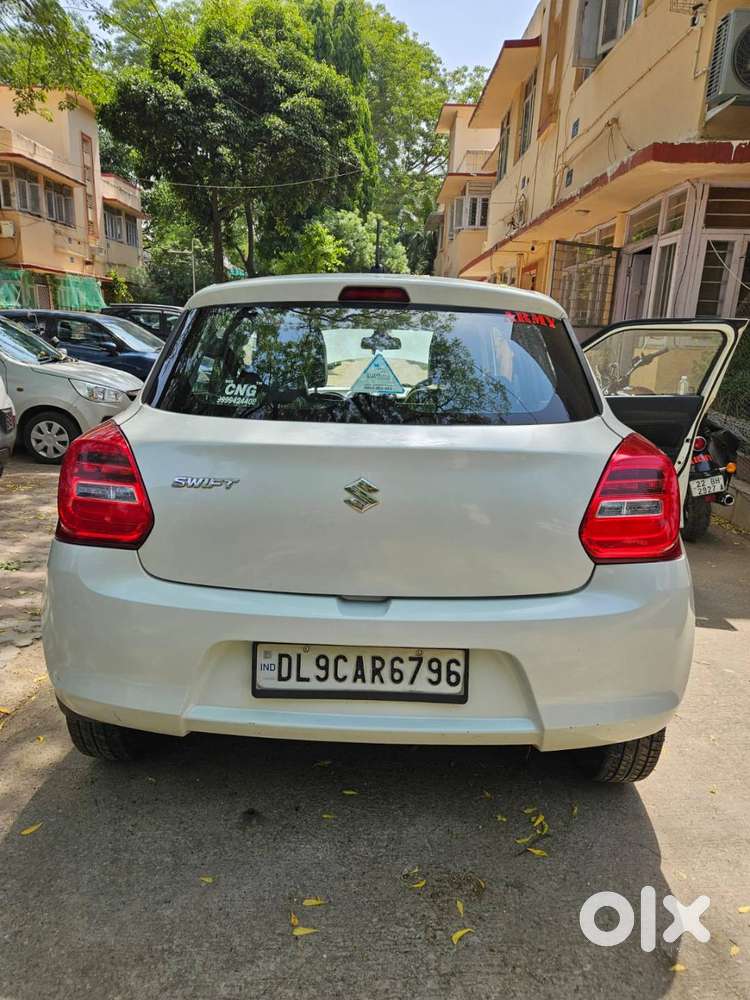 Maruti Suzuki Swift 2019 Cng & Hybrid 163399 Km Driven