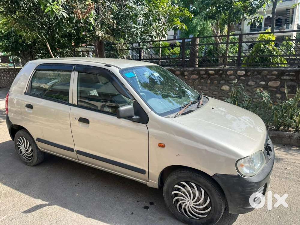 Maruti Suzuki Alto 800 2008/9