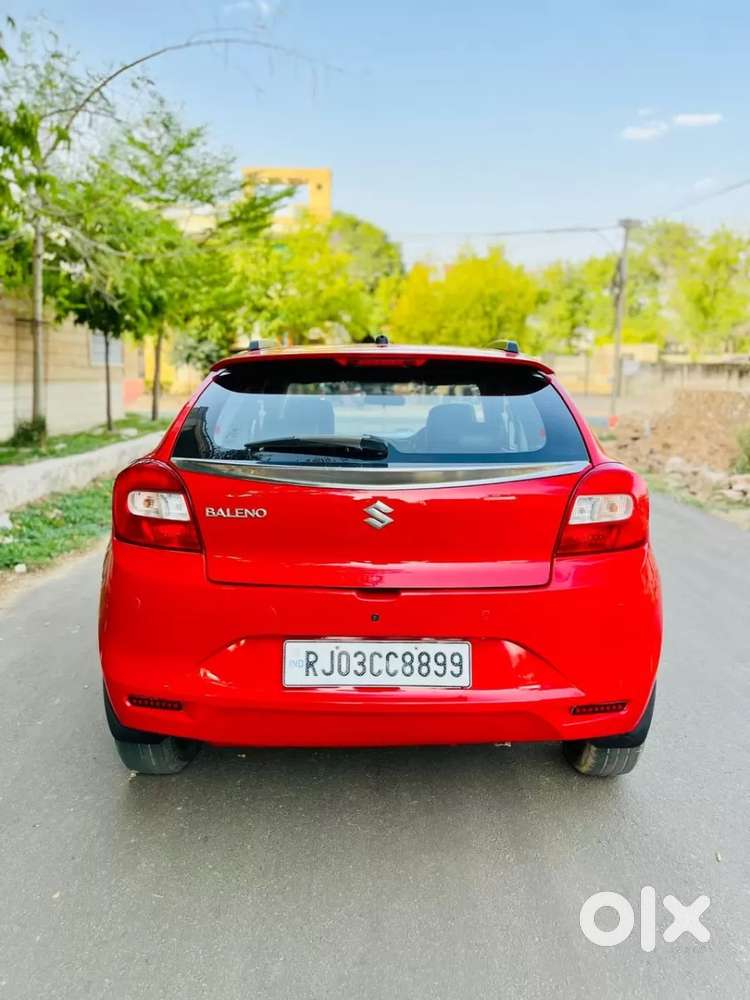 Maruti Suzuki Baleno 1.2 Delta, 2018, Petrol