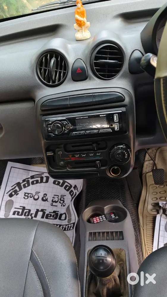 Hyundai Santro Xing 2008 Petrol 71500 Km Driven