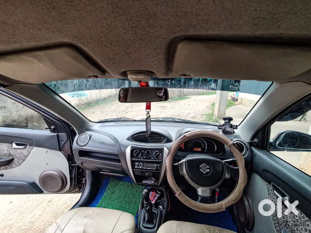 Maruti Suzuki Alto 800 2018