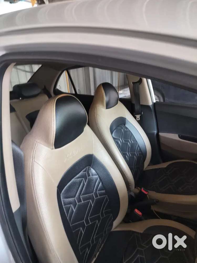 Hyundai Xcent 2014 Petrol Good Condition