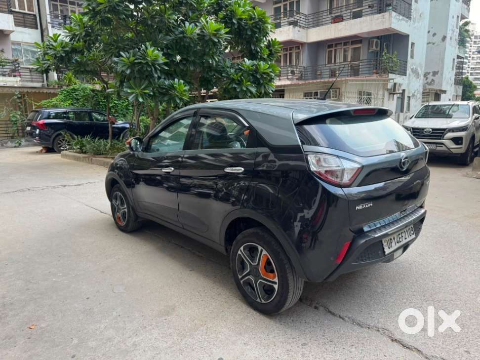 Tata Nexon Kraz Plus, 2019, Petrol
