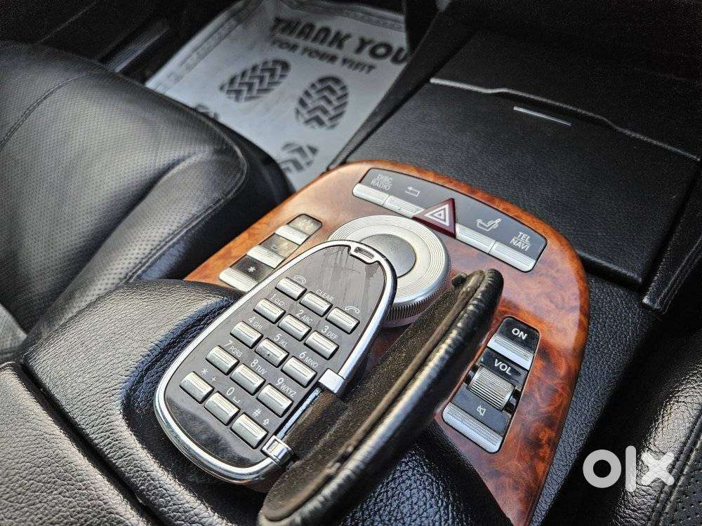 Mercedes-benz S-class S 350 Cdil, 2007, Petrol