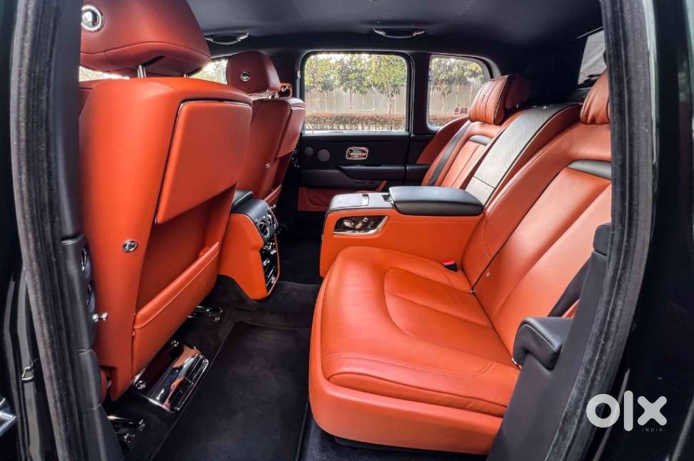 Rolls-royce Cullinan, 2022