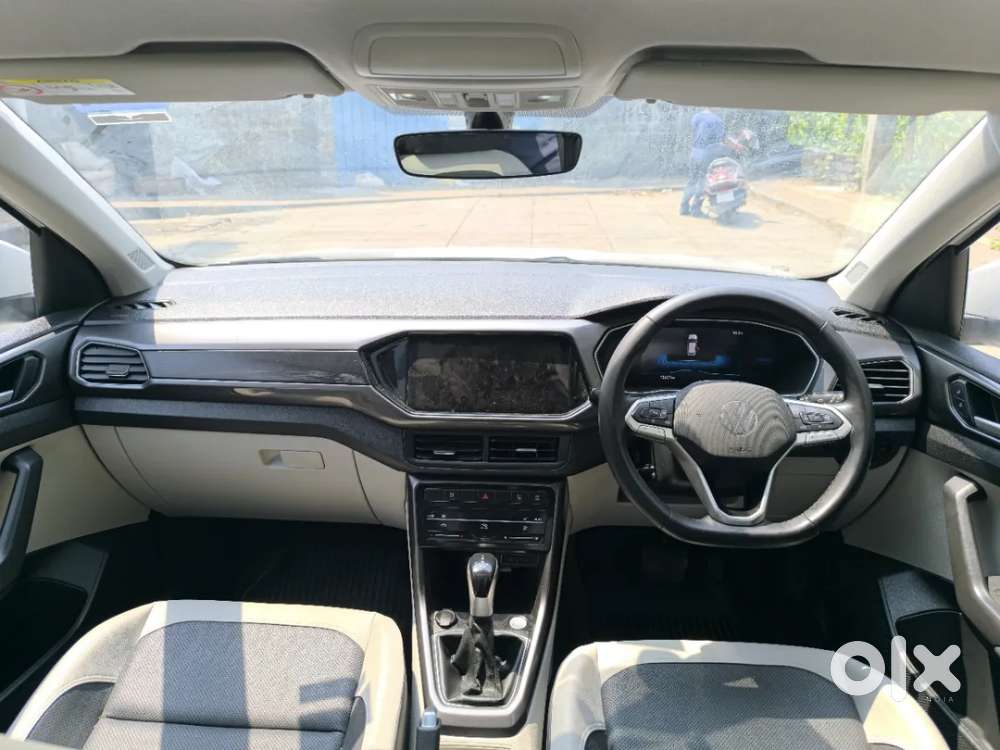 Volkswagen Taigun, 2025, Petrol