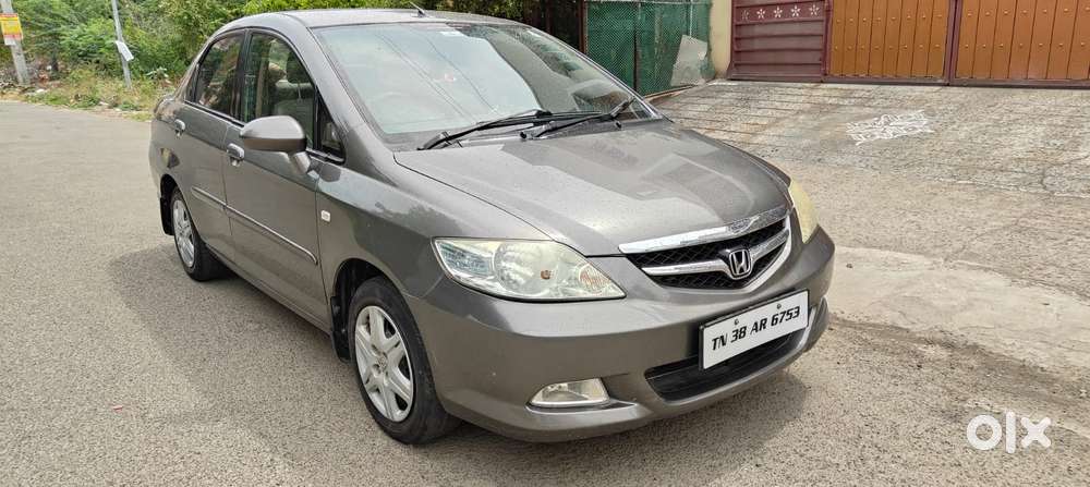 Honda City Zx Gxi, 2007, Petrol